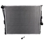 Aluminum Radiator For 2004 2005 2006 Bmw X3 2.5L 3.0L L6 CU2771 New. Price: $64.69.