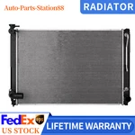 CU13019 Aluminum Radiator For Lexus RX350 Base 3.5L 2007-2009 Replacement New. Price: $99.99.