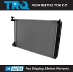Trq Radiator Assembly Plastic Tank Aluminum Core For Highlander RX400H New. Price: $119.95.
