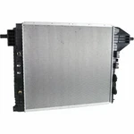 Radiator V8 6.2L (13231) Fits 2011 2016 Ford Pickup Superduty New. Price: $174.21.