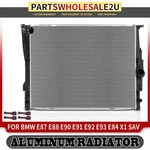 Manual Trans Radiator For Bmw E82 E88 E92 325I 328I 330I Z4 3.0L N52 17117521048 New. Price: $125.99.