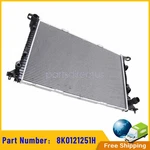 Radiator 8K0121251H Fit For Audi A6 Quattro A7 S5 S4 A5 A4 V6 Gas 2009 2018 New. Price: $90.98.