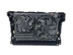 2012 2015 Volkswagen Passat Oem Loaded Radiator Core Support With Cooling 1.8L Used. Price: $450.00.