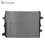 Cooling 13244 Radiator Assembly For 2011-2016 Gmc Sierra 2500 Hd Aluminum Core New. Price: $161.50.