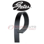 Gates Serpentine Belt For 2004-2013 Mazda 2.0L L4 Accessory Drive Mg New. Price: $39.01.