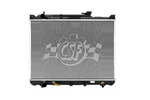 Csf 3005 Radiator For 01-05 Suzuki Grand Vitara XL-7 New. Price: $136.99.