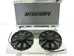 Mishimoto Performance Aluminum Radiator, & Shroud 94-97 Honda Accord New. Price: $588.90.