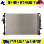 New Radiator For 2017-2019 Buick Lacrosse Chevrolet Malibu 3.6L. Price: $79.85.