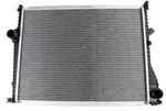 Nissens 60638 Aluminum Radiator For Bmw E36 Z3 L6 Gas Std Asp 1997-2002 New. Price: $204.56.