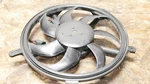 Front Radiator Engine Electric Cooling Fan W/housing 350W Oe Mini R55 R56 R57 #4 Used. Price: $116.00.