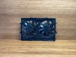2015-2025 Porsche Macan 95B Engine Radiator Cooling Fan & Shroud Assembly Oem Used. Price: $280.00.