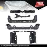 For 2020-2024 Subaru Legacy Outback 2.4L 2.5L 51231AN00A9P Radiator Support Set New. Price: $96.68.