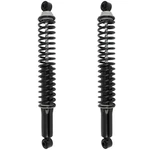 Pickoor Rear Shock Absorber And Strut Assembly Kit For Chevrolet Suburban 1500 New. Price: $101.39.