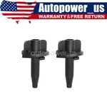 2X Ford 13 14-2016 Fusion Mkz Radiator Mount Lock Shaft DG9Z-8A193-A New. Price: $9.69.