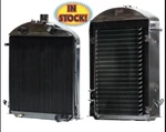 Johnsons Radiator Works 4-32-01 1932 Ford Car & Pickup Z-series No A/c Walker New. Price: $1375.00.