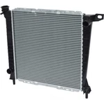 Radiator-crossflow Uac 897C New. Price: $138.16.