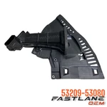2014-2016 Lexus IS200T/250/300/350 Front Left Intake Duct New Oem 53209-53080. Price: $286.50.