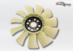 Engine Cooling Fan Blade Ford F-150 Expedition 1998-2004 F-250 Navigator New. Price: $46.30.