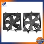 Radiator And A/c Condenser Cooling Fan Assembly Set For Honda Accord 2003-2007 New. Price: $82.57.