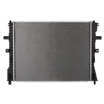 Spectra Premium CU2610 Radiator Select 03-05 Ford Lincoln Mercury Models New. Price: $148.90.