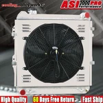 For 1988-95 91 Toyota Pickup 4 Runner 3.0L V6 Aluminum Row Radiator+shroud Fan New. Price: $259.00.