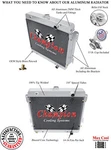 Kr Champion Row Radiator For 1970 - 1972 Dodge Challenger L6 Engine #EC512 New. Price: $261.68.