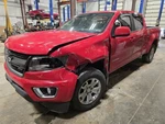 Radiator Fits 16-22 Canyon 1525847 Used. Price: $193.25.