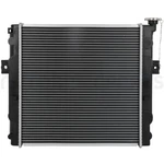 Mitsubishi Mcfa FG25N Cat P5000 P5500 Forklift 91E0100010 Aluminum Radiator New. Price: $111.88.