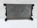 2014-2018 Jeep Cherokee Radiator Dual Fan Oem Used. Price: $110.00.