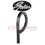 Gates Air Conditioning Drive Belt For 1989 Dodge Spirit 2.5L L4 - Accessory Gr New. Price: $38.21.