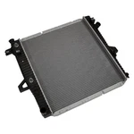 Motorcraft - Radiator Asy (p) (RAD26) New. Price: $437.00.