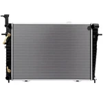 Aluminum Radiator For 2005-2010 Kia Sportage Hyundai Tucson 2.7L V6 CU2785 New. Price: $69.19.