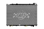 RADIATOR-1 Row Plastic Tank Aluminum Core Csf 3133 Fits 2004 Nissan Quest New. Price: $165.10.