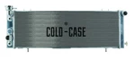 Cold Case Radiators For 91-01 Jeep Cherokee Xj Aluminum New. Price: $393.54.