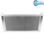 34" Radiator For 2002-2014 Cadillac Escalade Esv Ext 6.0L 6.2L 5.3L Aluminum New. Price: $145.88.