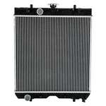 Aluminum Core Radiator For Kubota L3130DT L3130F L3430DT Model T1060-16010 Alloy New. Price: $169.00.