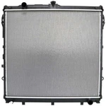 Radiator Denso 221-9548 Fits 14-15 Toyota Tundra New. Price: $277.69.