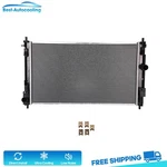 For 2011-2013 Chrysler 2008-2014 Dodge Avenger 2951 Aluminum Radiator New. Price: $55.46.