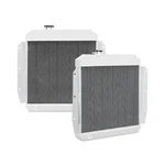 Mishimoto For 55-59 Gm 3100 Series X-line Aluminum Radiator New. Price: $399.99.