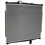 Radiator Fits Kenworth T680 Peterbilt 579 2018 & Up With Oem Part #'s Listed New. Price: $699.99.