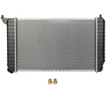 Radiator For 94-03 Chevrolet S10 2.2L Gmc Sonoma 96-00 Isuzu Hombre New. Price: $58.73.