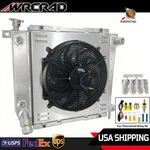 Radiator+shroud Fan 1985-1994 Ford Ranger Explorer Bronco Ii 4.0L 1992 1989 New. Price: $169.00.