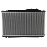 Replacement Aluminum Radiator For 2006-2011 Acura Csx Honda Civic Fits CU2817 New. Price: $51.51.