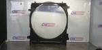 03 Dodge Ram 2500 5.9L Radiator Fan Shroud Used. Price: $191.25.