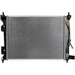 Aluminum Radiator For 2012-2017 Hyundai Accent Kia Rio 1.6L Engine New. Price: $51.28.
