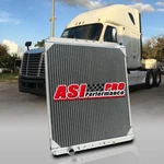 For 2008-2013,2009 2011 Freightliner Cascadia Columbia Rows Aluminum Radiator New. Price: $759.00.