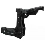 New Driver Side Radiator Support Direct Replacement Fits 2017-2020 Nissan Armada. Price: $115.96.