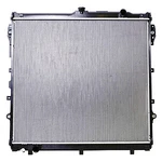 Radiator Denso 221-3151 New. Price: $240.57.