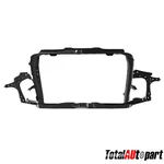 Radiator Support For Toyota Highlander 2004 2005 2006 2007 Sport Utility Steel New. Price: $525.09.