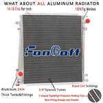 2002-2005 03 04 Ford Explorer ; Mercury Mountaineer Row Radiator 4.0/4.6L New. Price: $149.00.